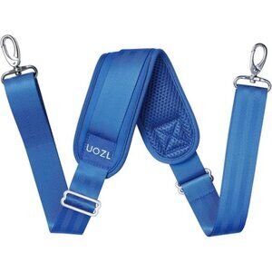 Adjustable Shoulder Strap Replacement Bag Strap Padded Laptop Messenger Luggage